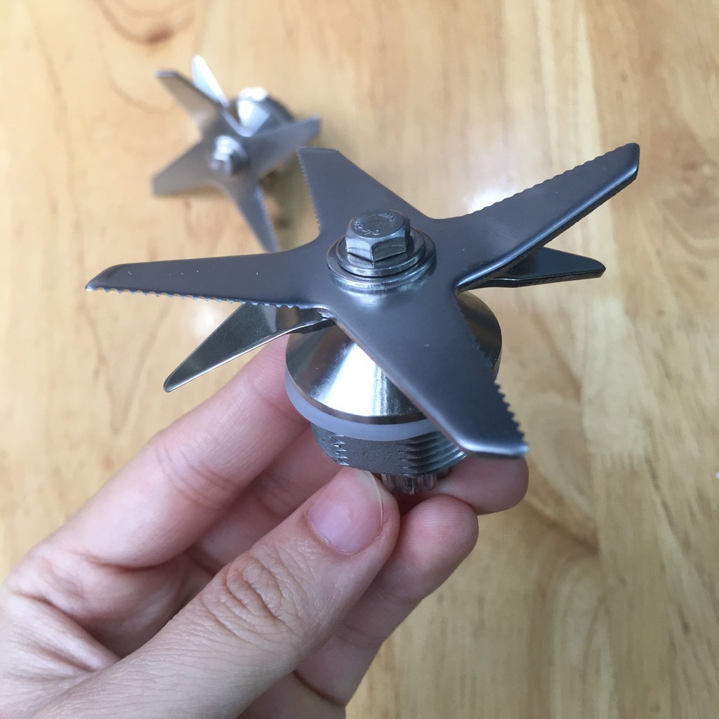 Linh kiện máy xay sinh tố Lưỡi dao máy xay sinh tố các loại, lưỡi dao máy  sữa hạt