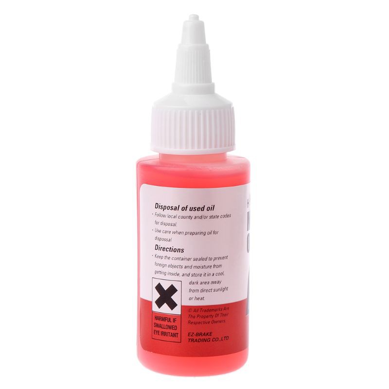 Bình Dầu Phanh 60ml Chuyên Dụng Cho Xe Đạp Leo Núi Shimano