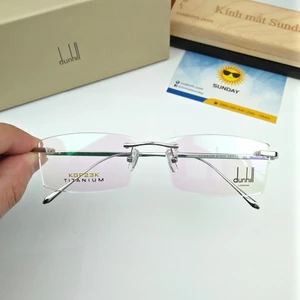 Gọng kính cận titanium duhil TT17