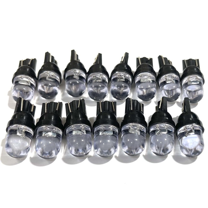 Đèn Led Xi Nhan T10 nhấp nháy 7 màu Siêu Sáng Giá 1 Chiếc