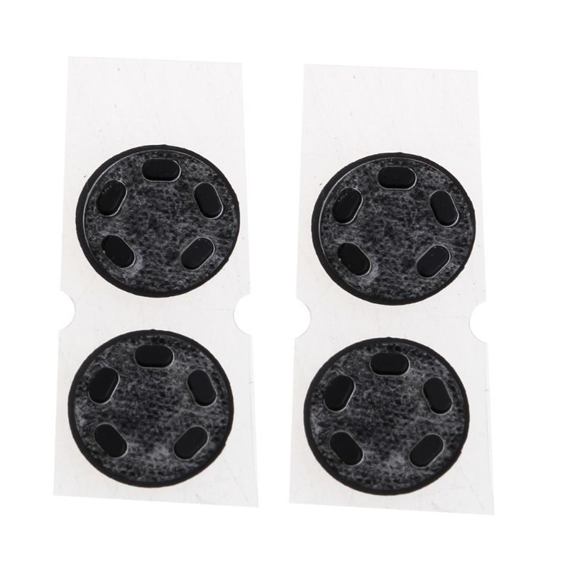 RR Miếng Lót Chân Cao Su Chống Trượt Cho Retina 13 15 A1708 A1707 A1708 4 Miếng Lót