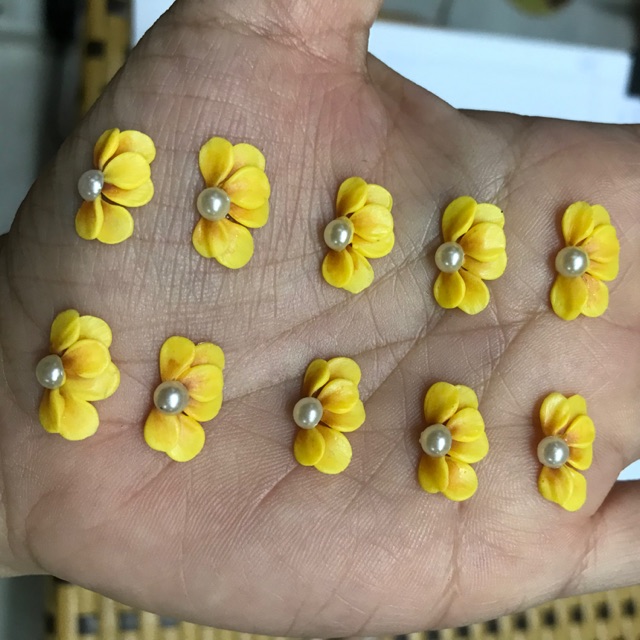Cúc Ruby tròn | Shopee Việt Nam
