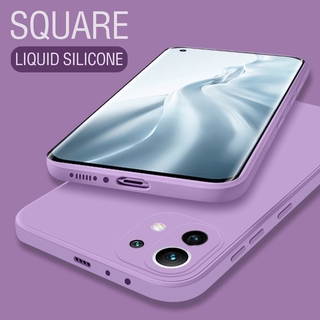 Ốp điện thoại silicone màu trơn thời trang cho xiaomi poco f3 redmi 9t k40 pro plus note 9t