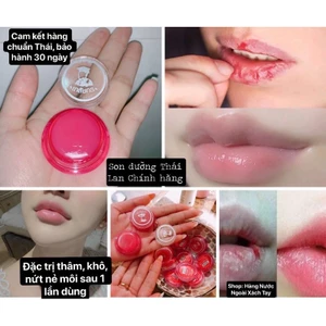 SON DƯỠNG HỒNG MÔI,KHỬ THÂM,KHÔ MÔI THÁI LAN [SẴN][FREESHIP][HÀNG CHUẪN][KO BÁN HÀNG TQ]
