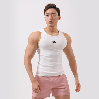 Áo ba lỗ nam TG chất liệu thun gân cực mát lạnh mặc tập gym, thể thao, mặc ở nhà phê hết nấc