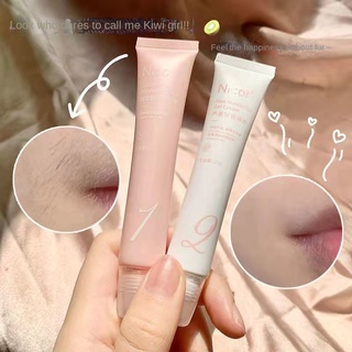 Kem Tẩy Lông Nicor Dịu Nhẹ Cho Mặt Và Môi