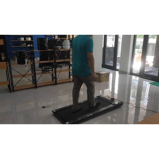 Máy Chạy Đi Bộ Tập Thể Dục Nhỏ Gọn Tại Nhà MK231 Chịu Tải 100kg Đại Nam Sport (Có Điều Khiển Từ Xa)
