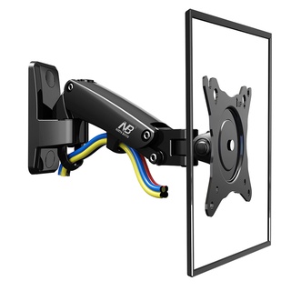 F120 / Giá Treo Màn hình gắn tường/ Tay treo màn hình máy tính [Màn Hình 17" - 27"inch]