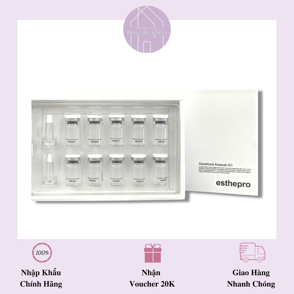 esthepro glutathione ampoule Wholesale Esthepro Peptide Complex & Tea Tree 883