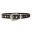 YOI Punk Kim Cương Giả Khóa Thắt Lưng Người Phụ Nữ Đầu Máy Full Kim Sa Lấp Lánh Thắt Lưng Tây Bò Cô Gái Y2K Thắt Lưng Cho Quần Jean Nam