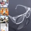 POP Clear Safety Work Lab Kính mắt Kính bảo vệ mắt Kính mắt Chống sương mù Kính mắt