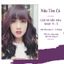 Thuốc nhuộm tóc Nâu Tím Cà 100ml màu lên màu chuẩn tone