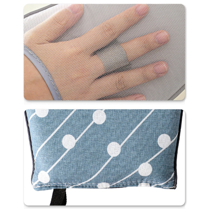 SHI Ironing Găng Tay Cách Nhiệt Mitt Mini Tay Bàn ủi cho Máy Hấp Quần Áo
