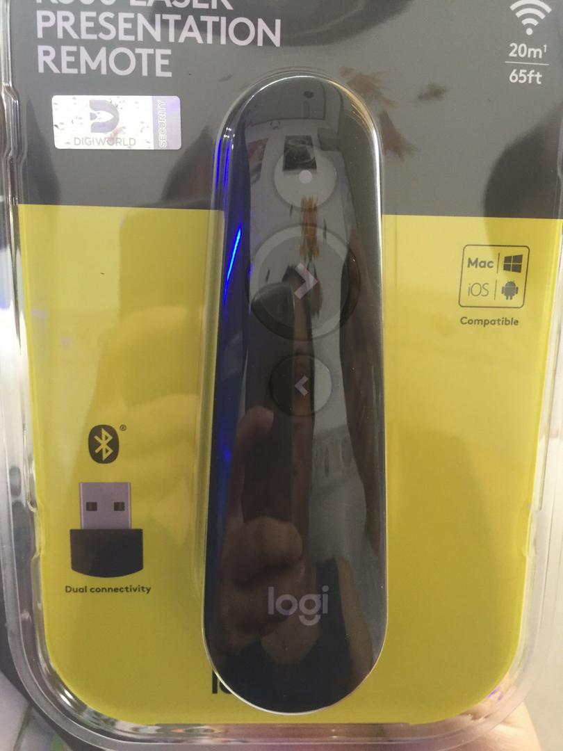 Bộ sản phẩm Logitech R500s