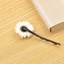 Kẹp Tóc DELMER Mini Thời Trang Nữ Hoa Acrylic Ngọt Ngào Kẹp Hoa