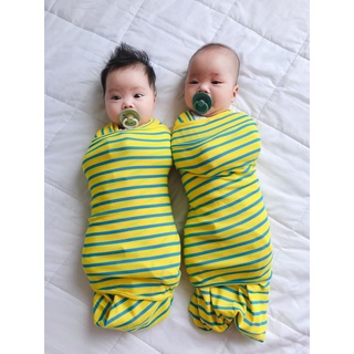 Quấn Chũn Cocoon Chính Hãng Mẫu Mới Nhất Cho Bé Ngủ Ngon