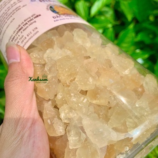 Đường Phèn Hiền Võ 500g/ 1kg - Xanhsam Natural & Organic