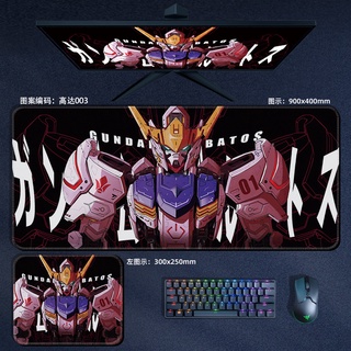 Gundam Big Boobs Sazaki Kaoruko Desk Mat - Non Slip Mousepad – K
