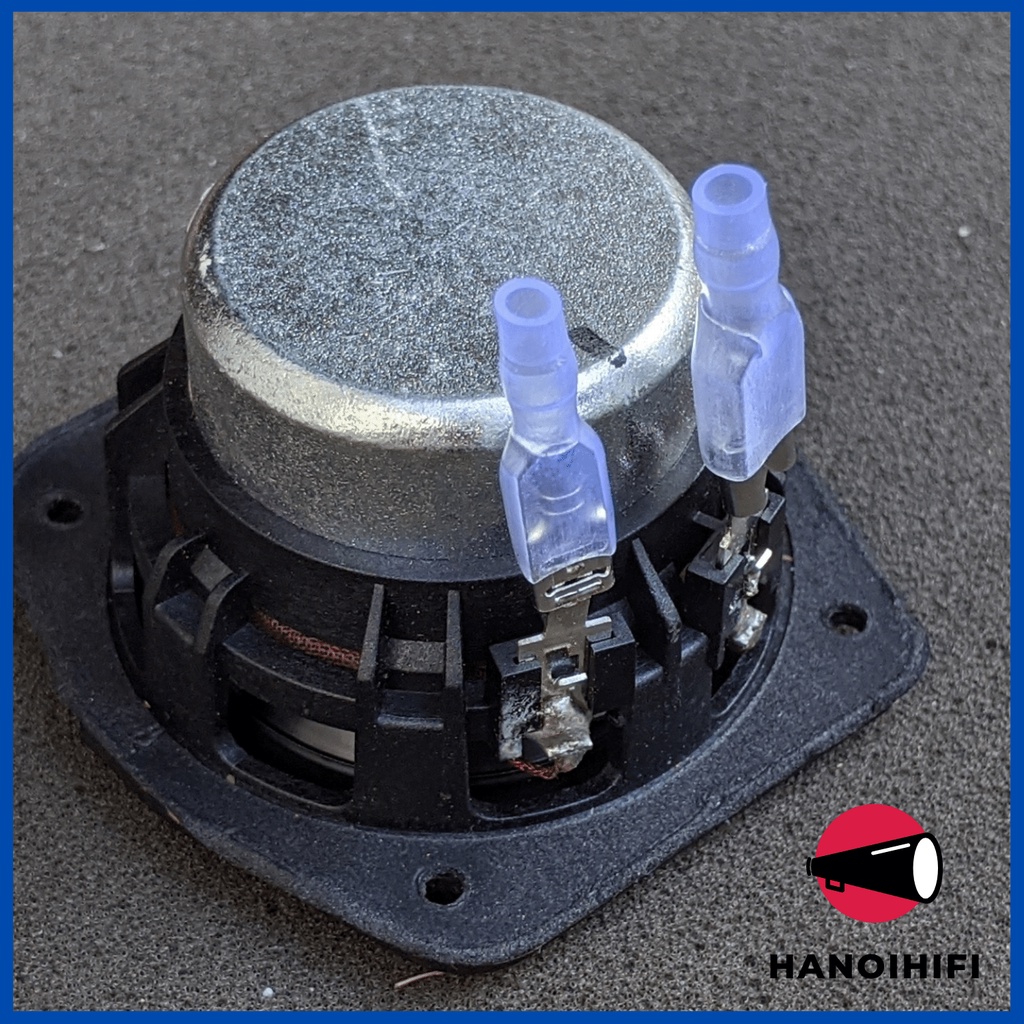 Combo 8 chiếc Cos loa, jack bấm cho loa kèm vỏ cách điện nhiều cỡ từ Hà Nội Hifi - ảnh 8