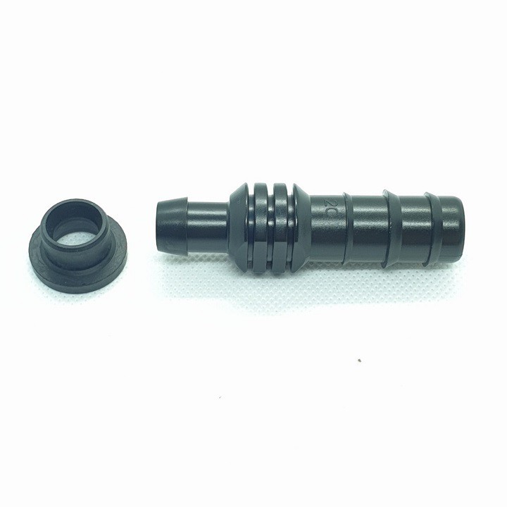 [20 bộ] Khởi Thủy Ống PE 16mm - 20mm - 25mm Kèm Ron Cao Su