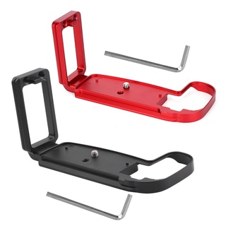 VBESTLIFE (Bohemia)Giá đỡ chữ L tháo lắp nhanh không lồi Cam T6 cho máy ảnh Canon EOS-R