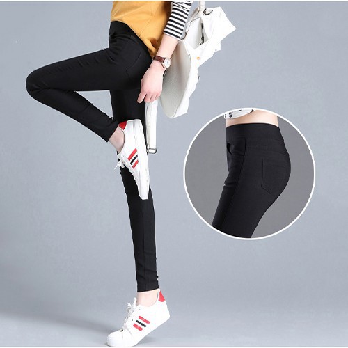 Quần Legging Warm Đẹp Loại 1 Chuẩn Dáng Co Giãn Cực Tốt