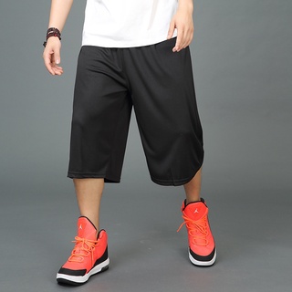 Quần Short Thể Thao Bóng Rổ Mỏng Cỡ Lớn 55-150KG PLUS SIZE Thời Trang Mùa Hè Cho Nam