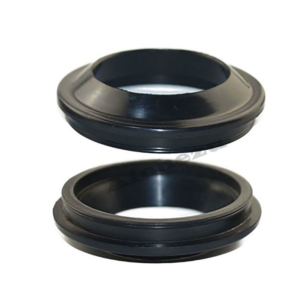 Xe Máy 41x54x11mm Cao Su Giảm Chấn Phuộc Trước Dầu Seal Cho XR250L VFR400 VFR800F ZX600 ZR1000 GSX750F