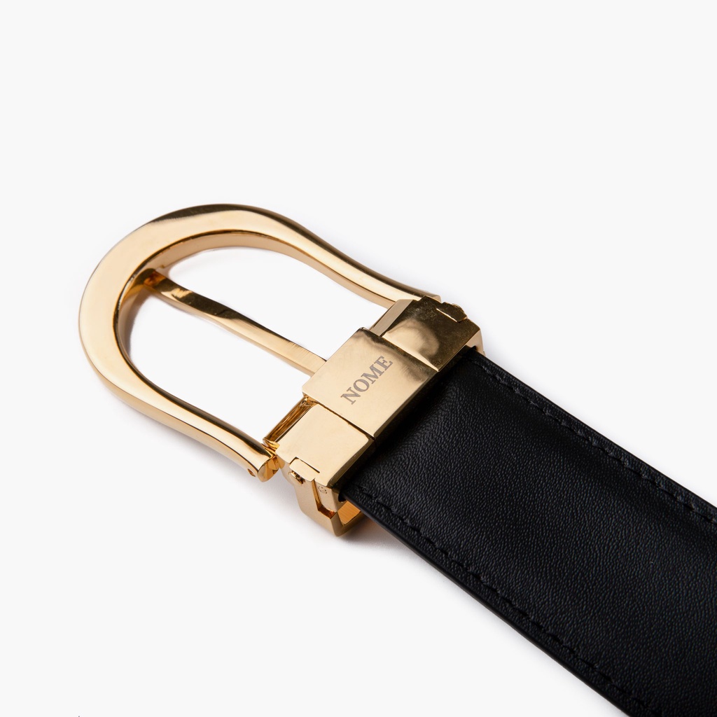 Thắt Lưng Da NOME LEATHER BELT II