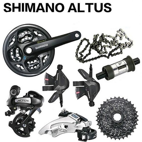 shimano tourney groupset