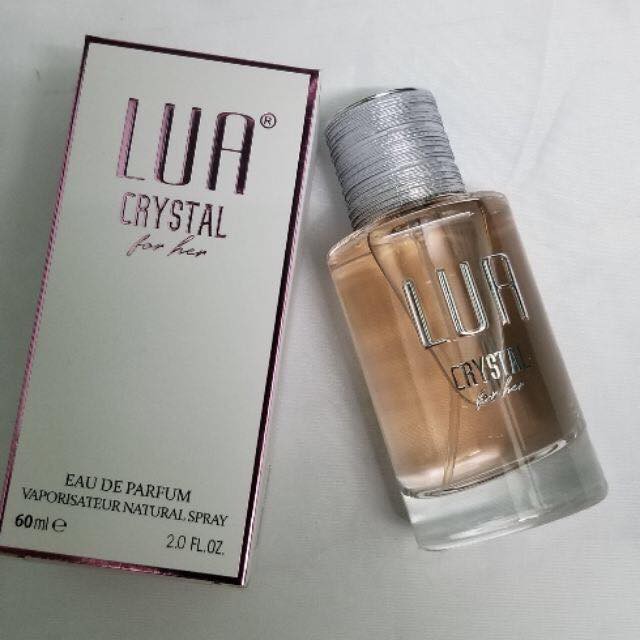 Nước hoa nữ Lua Crystal for her 60ml | Shopee Việt Nam