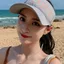 Mũ nửa đầu - mũ lưỡi trai nữ kiểu dáng thể thao siêu hot mùa hè