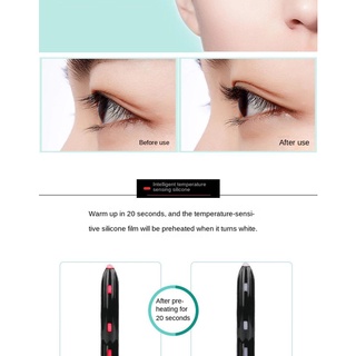 【 Alienbenson 】EYECURL Dụng Cụ Uốn Cong Lông Mi Bằng Sắt Lâu Trôi Tiện Dụng
