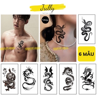 tattoo rồng giá tốt Tháng 5, 2024 | Mua ngay | Shopee Việt Nam