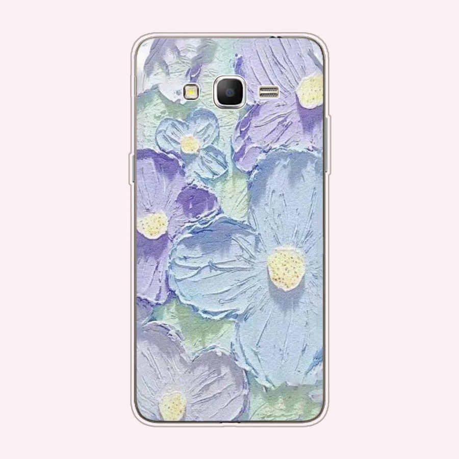 Ốp Điện Thoại TPU Dẻo In Họa Tiết Độc Đáo Thời Trang Cho Samsung Galaxy J7 2018 J7 core J7 Neo J7 prime