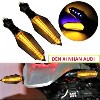ĐÈN XINHAN LED AUDI K11 - SIÊU GIÁ - ĐỒ CHƠI XE MÁY