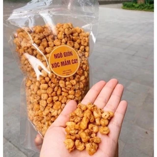 1kg Ngô Giòn sóc mắm ớt, giòn ngon đậm vị