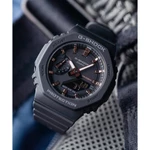 Đồng hồ casio nữ dây nhựa GSHOCK GMA-S2100-1ADR chính hãng — ảnh 7