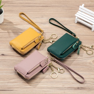 Mới Ví mini Đa Năng Có Khóa Kéo Thời Trang Cho Nữ