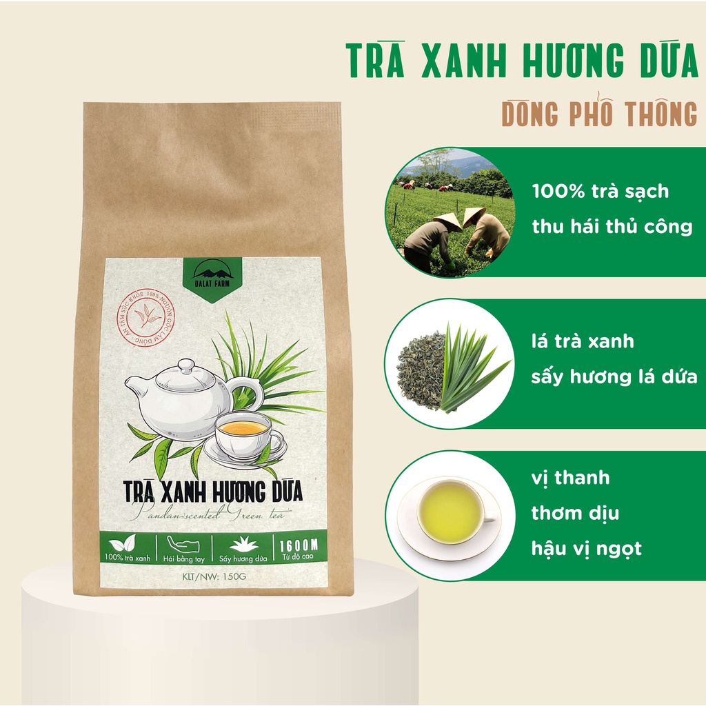 Trà Xanh Hương Dứa: Thức Uống Giải Nhiệt và Tốt Cho Sức Khỏe