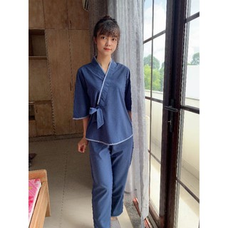 đồ lam đi chùa, đồ thời trang, pháp phục đi chùa