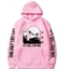 Cửu Âm Chân Kinh Kaisen 2021 Hot Anime Hoodie Tay Dài Rời Harajuku Dạo Phố Hip Hop Kính Thời Trang Uniex