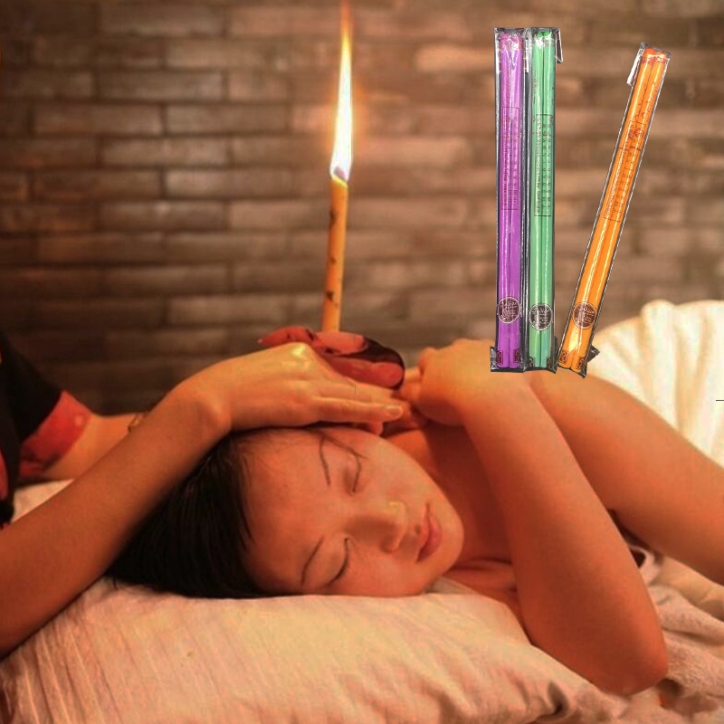 Set 10 Cây Nến Xông Vệ Sinh Tai