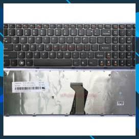 Clavier AZERTY Lenovo Pour Ideapad B570 B575 V570 Z570 B590 Etc. - Neuf D'origine, Noir