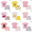 Tổng hợp set bộ cho bé