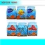 Hộp quà giấy dành cho bé trai SET 6 cái