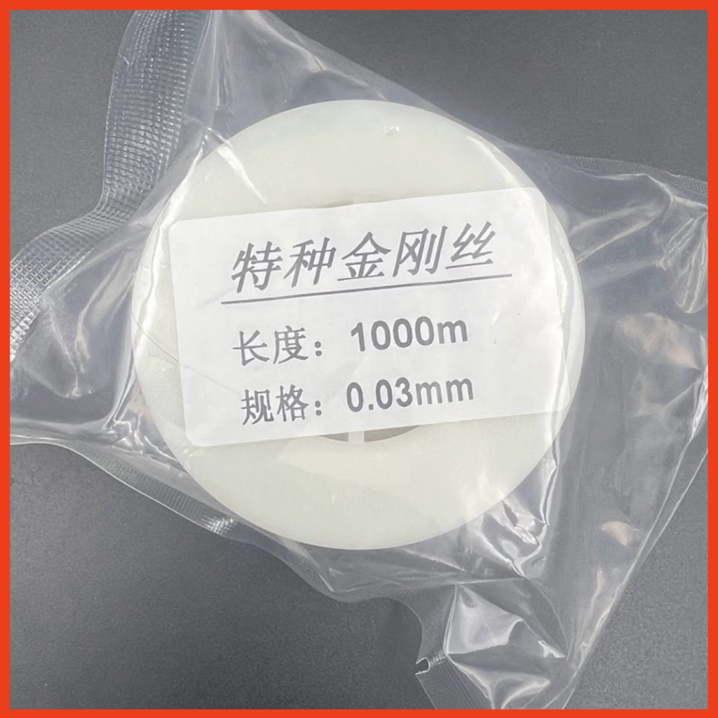 Dây cắt kính dài 1000m
