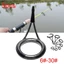 YUUKII 5 Cái / bộ Hướng Dẫn Cần Câu Bền Vòng O 3mm-23mm Đường Kính Trong Đầu Bộ Sửa Chữa