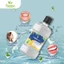 Nước súc miệng dầu dừa nguyên chất ép lạnh Vietcoco hương bạc hà bảo vệ răng miệng 225ml - Oganico