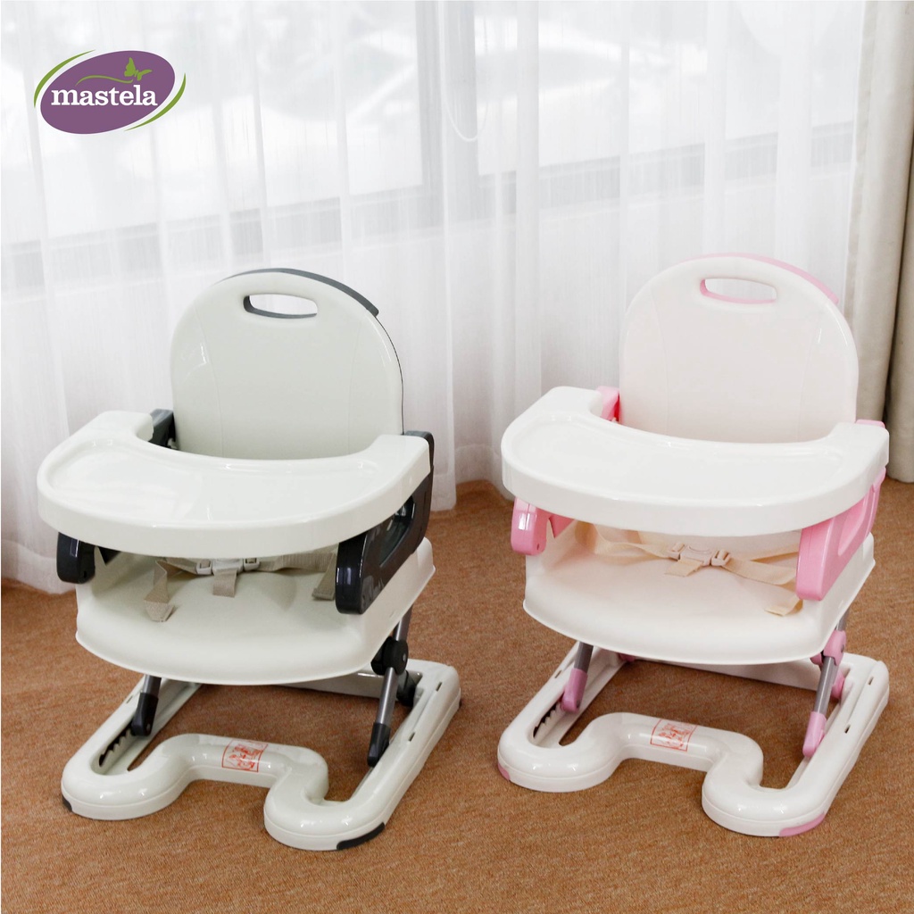 Mô tả Ghế Ngồi Ăn Dặm Cho Bé Nâng Hạ Độ Cao Mastela 7110 - 7112 - Hàng Chính Hãng - Bảo Hành 12 Tháng - 1